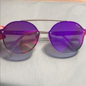 Quay Australia Sunglasses